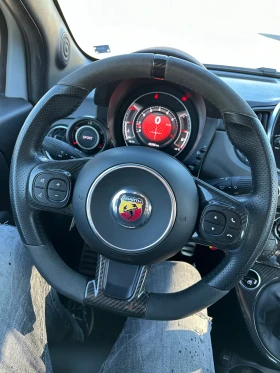 Abarth 595 esseesse Akrapovic Carbon, снимка 5