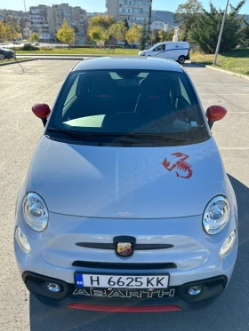 Abarth 595 esseesse Akrapovic Carbon, снимка 4