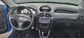 Peugeot 206 2.0 136, снимка 7