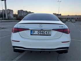 Mercedes-Benz S 580 БАРТЕР* AMG* V8* BiTURBO, снимка 5