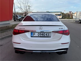 Mercedes-Benz S 580 * * AMG* V8* BiTURBO | Mobile.bg    6