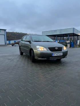 Toyota Corolla 2.0 D4D, снимка 1