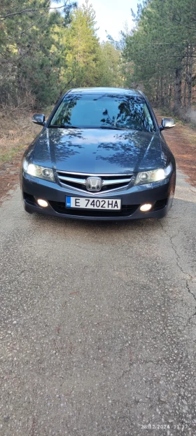 Honda Accord, снимка 1