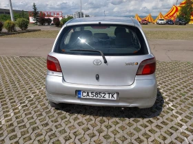 Toyota Yaris 1.0, снимка 6