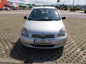 Toyota Yaris 1.0, снимка 2