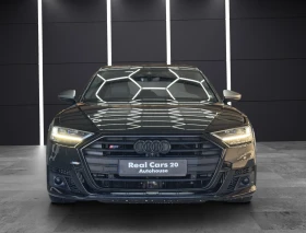 Audi S8 TFSI* CERAMIC* CARBON* BLACK EDITION* B&O* 360* DI, снимка 2