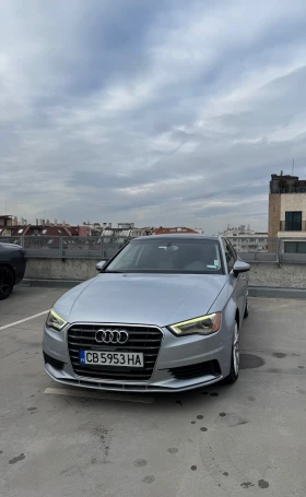 Audi A3 1.8 TFSI, снимка 1