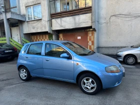  Daewoo Kalos