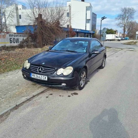 Mercedes-Benz CLK, снимка 4