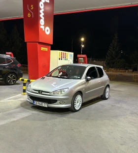 Peugeot 206 1.6 16V, снимка 1