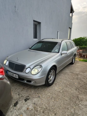 Mercedes-Benz E 280 3000 CDI, снимка 2