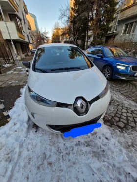     Renault Zoe