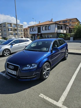 Audi A3, снимка 1