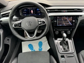 VW Arteon 2.0-TDI/150HP/R-LINE/MATRIX/PANO/ACC/360 /982b, снимка 8