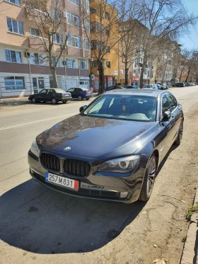 BMW 740, снимка 1