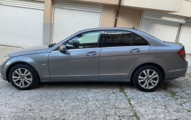 Mercedes-Benz C 200 Avantgard, ПОЛУКОЖА, ПОДГРЕВ, ПАРКТРОНИК, ОЕМ 646 - 13000 лв. - 89456319 3