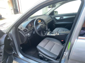 Mercedes-Benz C 200 Avantgard, ПОЛУКОЖА, ПОДГРЕВ, ПАРКТРОНИК, ОЕМ 646 - 13000 лв. - 89456319 11