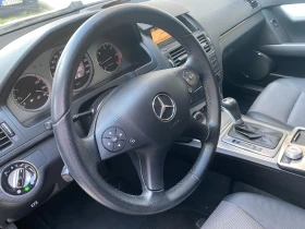 Mercedes-Benz C 200 Avantgard, ПОЛУКОЖА, ПОДГРЕВ, ПАРКТРОНИК, ОЕМ 646 - 13000 лв. - 89456319 13