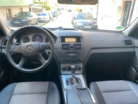 Mercedes-Benz C 200 Avantgard, ПОЛУКОЖА, ПОДГРЕВ, ПАРКТРОНИК, ОЕМ 646 - 13000 лв. - 89456319 12