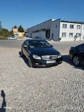     Mercedes-Benz C 320 4matik
