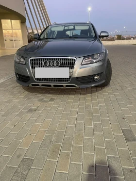 Audi A4 Allroad 