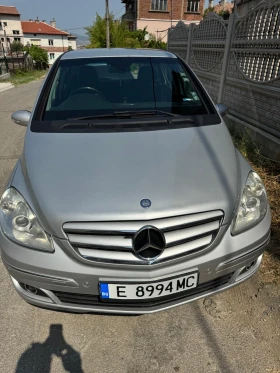 Обява за продажба на Mercedes-Benz B 170 Няма ~2 950 лв. - изображение 1