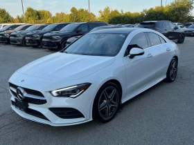  Mercedes-Benz CLA 25...