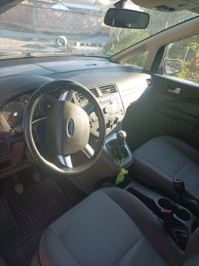 Ford C-max c-max 1.8i, 125  | Mobile.bg    11