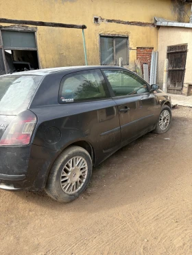  Fiat Stilo
