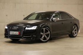 Audi S8 4.0 TFSI Quattro