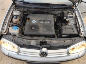 VW Golf 1.6 16v 105 - 3400 лв. / 1738.39 € - 95469247 12