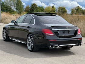 Mercedes-Benz E 63 AMG * S 4Matic* АВТОФИНАНСИРАНЕ*  - 82800 лв. / 42334.97 € - 20921389 3