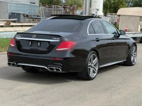 Mercedes-Benz E 63 AMG * S 4Matic* АВТОФИНАНСИРАНЕ*  - 82800 лв. / 42334.97 € - 20921389 6