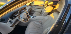 Mercedes-Benz S 550, снимка 5