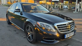 Mercedes-Benz S 550, снимка 1