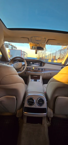 Mercedes-Benz S 550, снимка 6