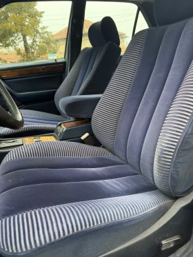 Mercedes-Benz 124 300ТД климатик! 4х4, снимка 15