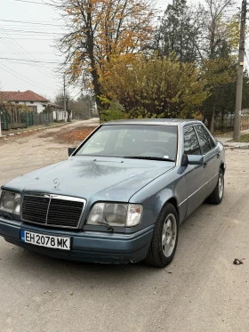 Mercedes-Benz 124 300ТД климатик! 4х4, снимка 1