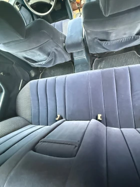 Mercedes-Benz 124 300ТД климатик! 4х4, снимка 11