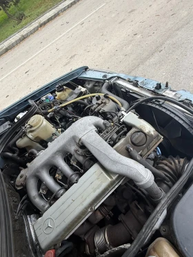 Mercedes-Benz 124 300ТД климатик! 4х4, снимка 8