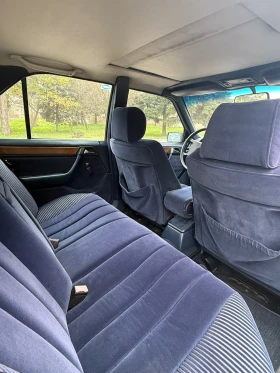 Mercedes-Benz 124 300ТД климатик! 4х4, снимка 14