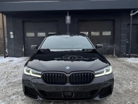 BMW 550 xDrive * АвтоКреди* (ЦЕНА ДО БГ)* 
