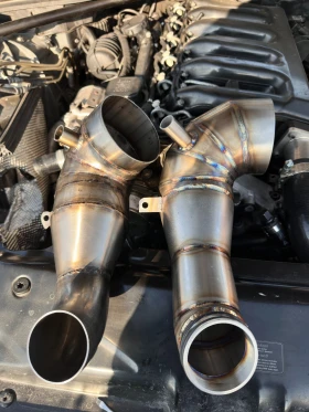 BMW 535 535d - 10000 € / 19558.30 лв. - 17638191 2