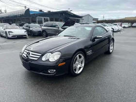 Mercedes-Benz SL * 2dr Roadster 5.5L V8 * CARFAX * ЦЕНА ДО БГ