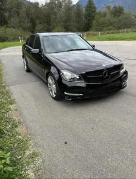 Mercedes-Benz C 350 C350i AMG 4matic FACE