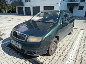 Skoda Fabia - 1500 € / 2933.74 лв. - 95707329 2