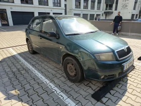 Skoda Fabia - 1500 € / 2933.74 лв. - 95707329 3
