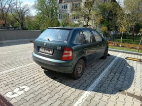 Skoda Fabia - 1500 € / 2933.74 лв. - 95707329 5