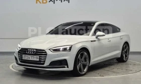 ����� �� �������� �� Audi A5 QUATTRO