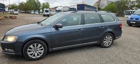 ����� �� �������� �� VW Passat Variant / ����� 1.4 CNG �������� �����